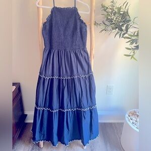 Ann Taylor Maxi dress